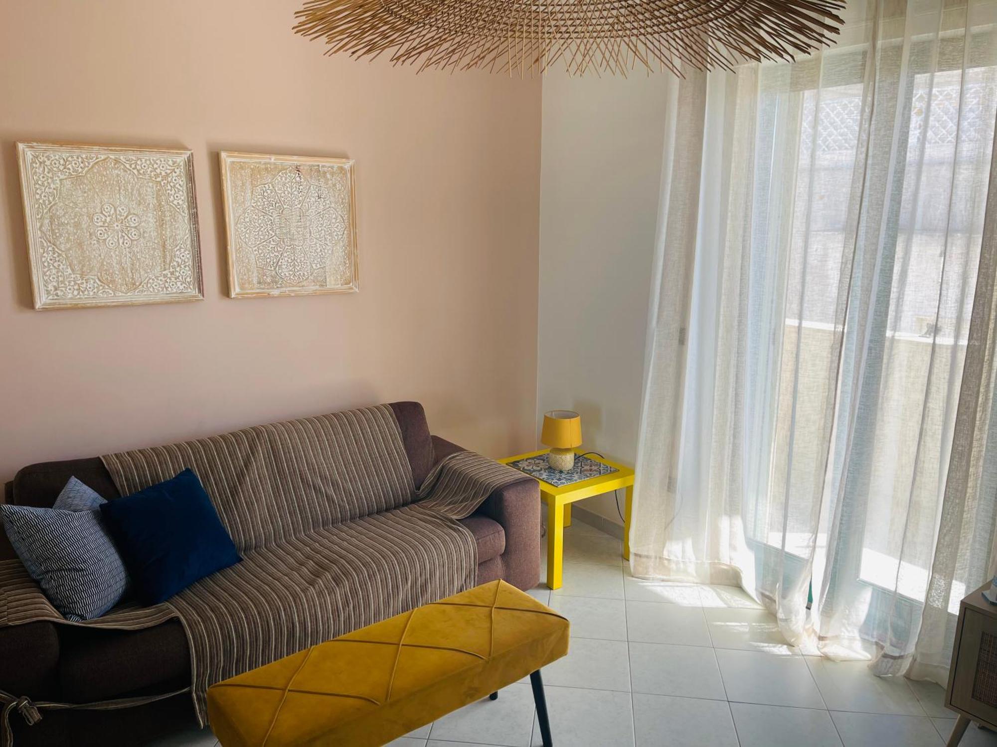 Lanzi House Otranto Villa Exterior photo